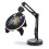 Embroidery Hoop Stand Adjustable Foldable Metal 360 1