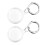 HEMOTON 2 Pcs Small Case Waterproof Protective Anti-lost Locator 3