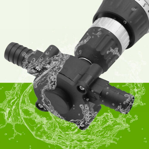 Portable Drill Pump for Water and Liquid Transfer 1