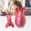 3D Printed Animal Surprise Eggs with Bunny Design 5