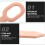 Car Body Repair Dent Pulling Ring Rose Gold 100pcs 8