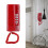 Wall Mount Landline Telephone No Caller ID 7