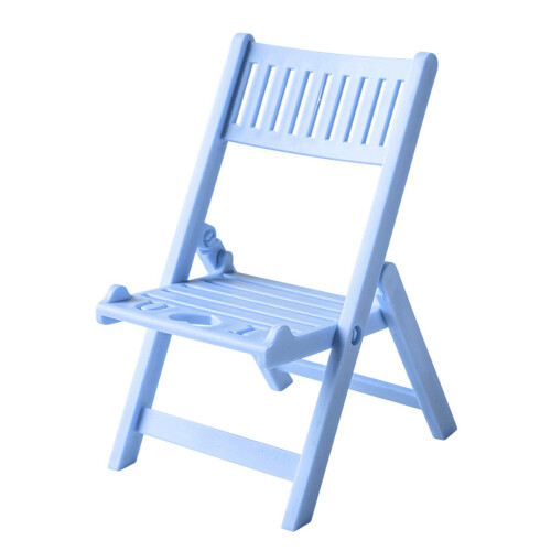 Πτυσσόμενη βάση κινητού τηλεφώνου, CuteChair σχήμα πτυσσόμενη βάση τηλεφώνου για