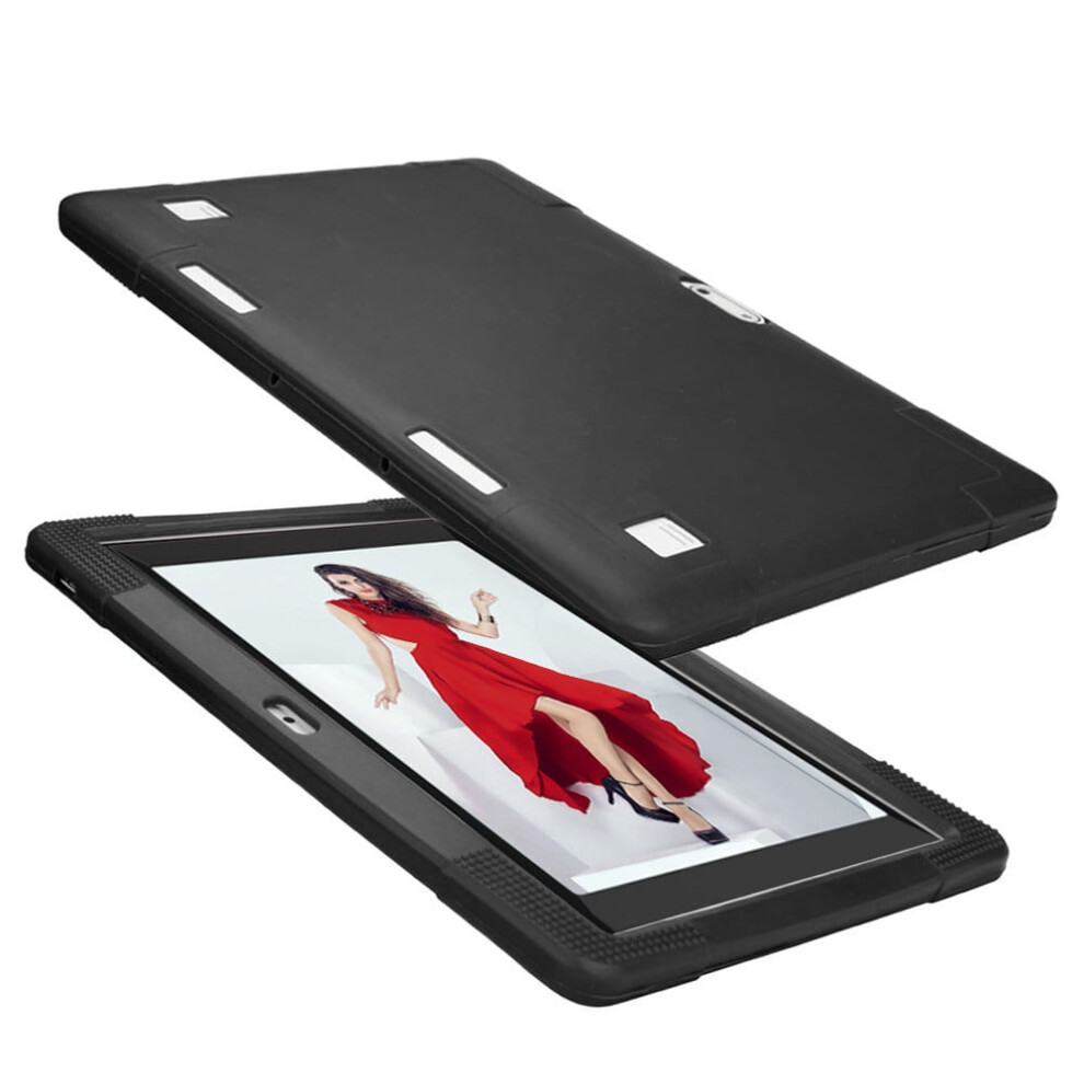 Universal Flexible Tablet Cover For 101 Inch Android And Pc Devices With Secure 9152228693654