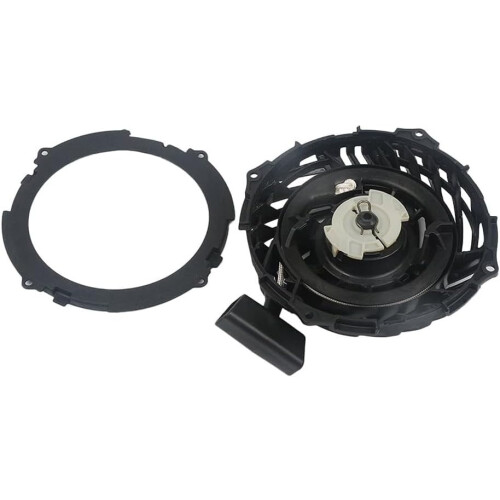 Ensemble de lanceur de remplacement pour tondeuse à gazon 591139 1