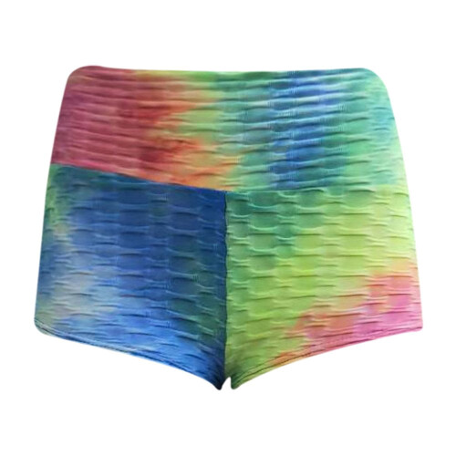 Women's Plus Size Athletic Shorts Slip Bike Compression 2