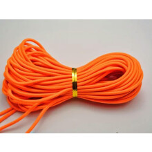 10 meter Elastic Stretch String Shock Cord 2.5mm For Sewing Craft Color Choice-Orange
