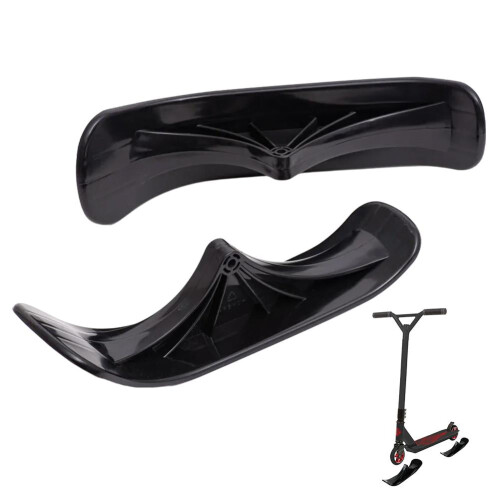 Kids Two-in-One Skating Scooter Sled Ski Scooter 2