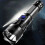 LED Flashlight USB Rechargeable 150 Lumen Mini Penlight 4