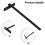 Erstatning av sirkelsaggjerde for CS1014CS1015CS1024-modeller - Precision 2