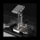 Piano Pedal Extender Adjustable Height for Children 4