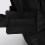 80L Climbing Backpack Large Capacity Hiking Backpack Travel Accessories Camping Storage (Black) 2