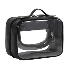 Travel Makeup Bag Portable Cosmetic Organizer for Women