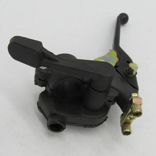 22mm Double Brake Lever with Parking Space for 47CC ATV Engine 2