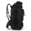 80L Climbing Backpack Large Capacity Hiking Backpack Travel Accessories Camping Storage (Black) 6