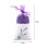 Sachet parfumé naturel longue durée en tulle violet 6