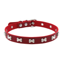 Collier ajustable en cuir gothique, accessoire punk rock, bijou vintage punk pour femmes et hommes, style hip-hop.
