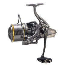 Metal Body Reel for Saltwater & Freshwater Sea Fishing Lake Fishing Reel Smooth Powerful Fishing Reel
