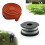 JINGT til Black Decker A6442 Dual Line 2x6 til GL660PC + GL670PC ReflePCS Plus græstrimmere 7