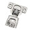 Overlay Soft Close 6 Way Compact Concealed Hinges for Kitchen Cabinets 2