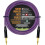 Gotham GAC-2 AES/EBU Cable 20ft Purple Low-Loss Balanced 1