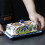 Ceramic Lid Butter Dish Cheese Storage Box for Kitchen Home Restaurant Tableware 3