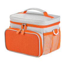 Étui de transport pour Yoto Player (3e génération) - Sac de rangement de voyage (gris)