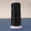 DIY Handcrafted Ice Silk Fringe Thread Specifications: 150D/2-ply, 0.2mm Diameter, 1900m/Roll, Black 1