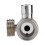 Adaptateur de robinet de lavabo de cuisine EECOO M24, vanne de dérivation vers flexible, vanne de dérivation d'évier 7