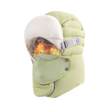 Winter winddicht gezichtsmasker, verbeterde versie