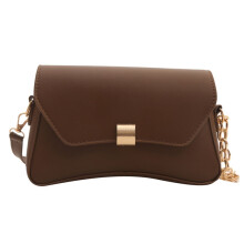 Dames okseltas, modieuze handtas, veelzijdige crossbodytas, stijlvolle forenzentas, schoudertas met ketting voor dagelijks gebruik.