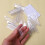 Stationery Unv43313 1/3 Cut Tab3In Plastic Hanging File Folder Index Tabs Clear (25/Pack) 1