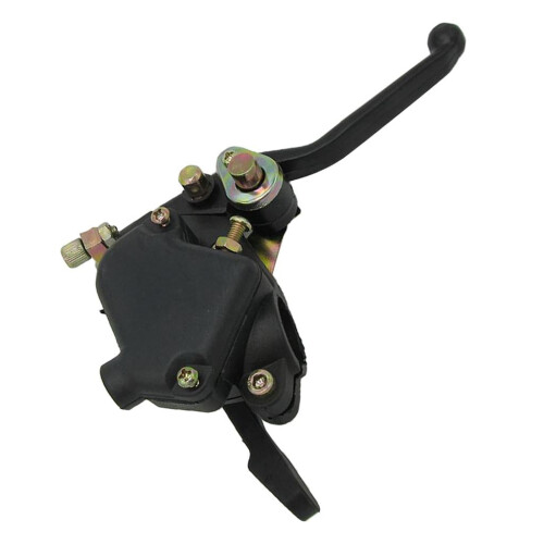 22mm Double Brake Lever with Parking Space for 47CC ATV Engine