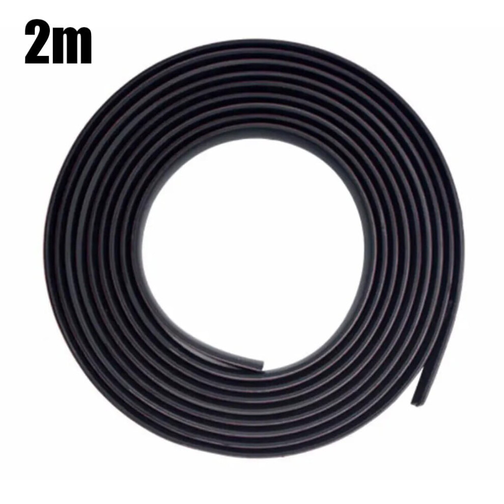 Car Seal Strip For Window Rubber Side Gap Filler Noise Insulation Waterproof 9165521833436