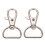 Swivel Hook Dog Tag Clips for DIY Handmade Tags 20 Pack 1