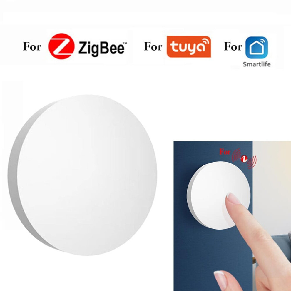 For For Tuya For Smart Push Button Scene Switch Wireless Remote Control 974856417193