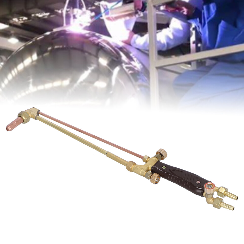 G01100 530Mm Brass Copper Welding Cutting Torch Explosionproof 8401387583360