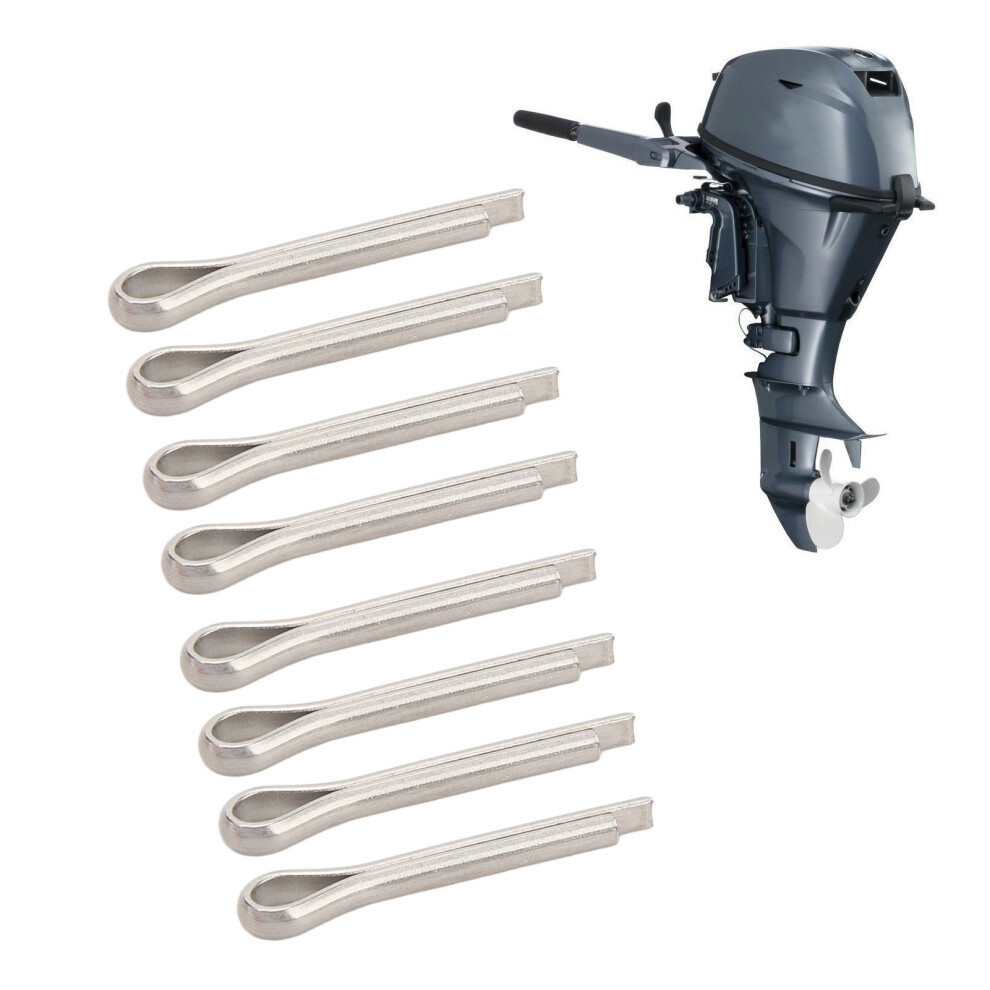 20Pcs Propeller Split Pins 91490Â30020Â00 For Outboard Motors 20Hp 6Hp 8Hp 5041387583385