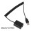 Καλώδιο ελατηρίου τροφοδοσίας Dummy Battery Eliminator για A7A6400USB σε NP-FW50 4