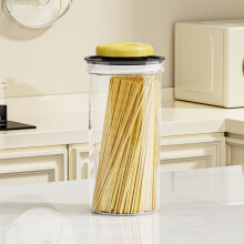 Contenants en plastique transparents hermétiques de qualité alimentaire