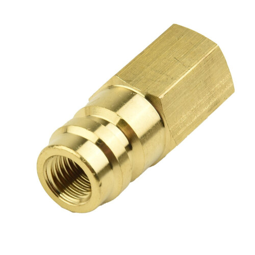 s Adapter Set For R134A 1/4 "SAE Thread W21.8 To 1/4'' SAE 1