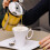 Filterpåse för kaffe, 1 st, blandade färger 4