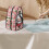 Polyester-Dampfgarer-Organizer-Tasche mit Weihnachtsmann-Motiv 3