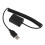 Καλώδιο ελατηρίου τροφοδοσίας Dummy Battery Eliminator για A7A6400USB σε NP-FW50 7