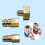 s Adapter Set For R134A 1/4 "SAE Thread W21.8 To 1/4'' SAE 6