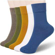 Dünne Baumwollsocken für Damen, weiche Baumwoll-Stiefeletten, Damen-Knöchelsocken, 5-10 Paar
