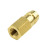 s Adapter Set For R134A 1/4 "SAE Thread W21.8 To 1/4'' SAE 8