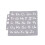 Calligraphy Stencil Art Template Reusable Set 4