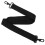 Snare Drum Bag Shoulder Strap Black Polyester 109x3.8x1cm 1
