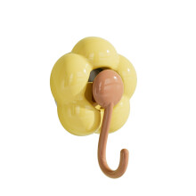 Offerta imperdibile! Ganci a ventosa a forma di girasole senza lasciare tracce – Forte aspirazione, nessuna foratura, nessun segno, per cucina,